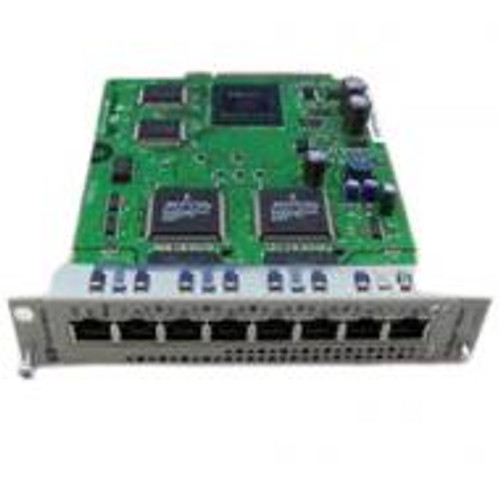 J4111A - HP ProCurve 8-Ports RJ-45 10/100Base-T Fast Ethernet Switch Expansion Module