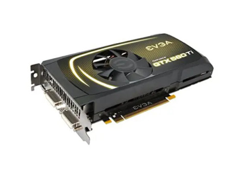 01G-P3-1563-KR - EVGA GeForce GTX 560 Ti 1GB GDDR5 PCIe Graphics Card