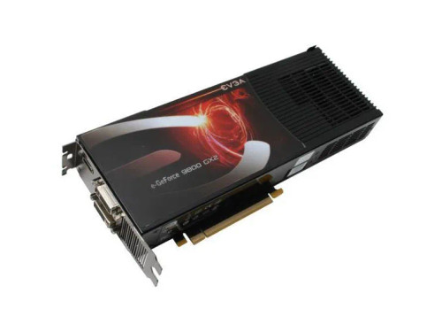 01G-P3-N892-KR - EVGA 1GB GDDR3 512-Bit PCI Express 2.0 Graphics Card