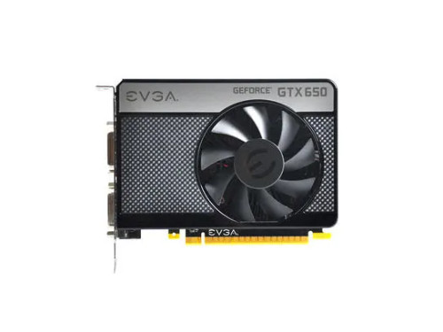 01G-P4-2650-AR - EVGA GeForce GTX 650 1GB GDDR5 PCI Express Graphics Card