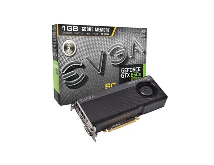 01G-P4-3656-LA - EVGA GeForce GTX 650 Ti 1GB GDDR5 PCIe Graphics Card