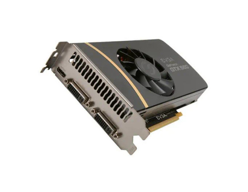 02G-P3-1469-KR - EVGA GeForce GTX 560 SuperClocked 2GB Graphics Card
