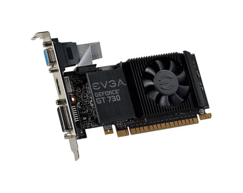 02G-P3-3732-KR - EVGA GeForce GT 730 2GB Graphics Card