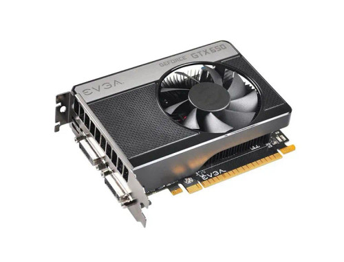 02G-P4-2651-AR - EVGA GeForce GTX 650 2GB GDDR5 PCIe 3.0 Graphics Card