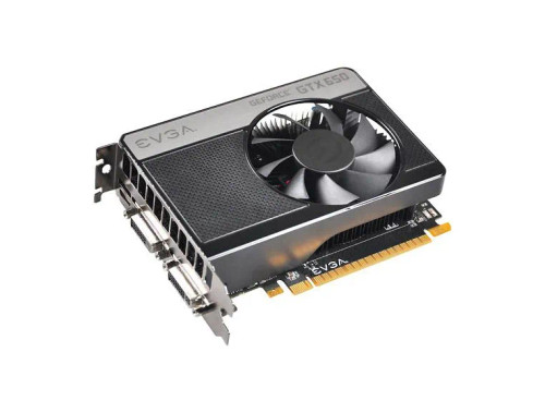 02G-P4-2651-B1 - EVGA GeForce GTX 650 2GB GDDR5 PCIe 3.0 Graphics Card