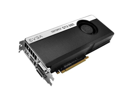02G-P4-2685-B1 - EVGA GeForce GTX 680 2GB GDDR5 PCI-Express 3.0 Graphics Card