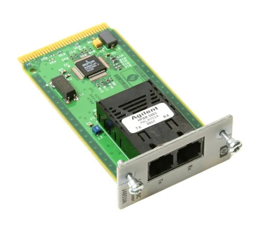 J4853AR - HP 100Mb/s 100Base-FX Multi-Mode 1300nm 2km SC Transceiver