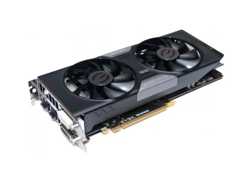 02G-P4-2760-L1 - EVGA GTX 760 2GB GDDR5 PCIe 3.0 Graphics Card