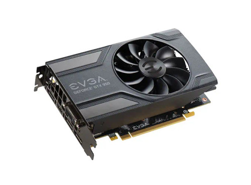 02G-P4-2951-L1 - EVGA GTX 950 2GB GDDR5 PCIe 3.0 Graphics Card