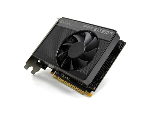02G-P4-3651-AR - EVGA GTX 650 Ti 2GB GDDR5 PCIe Graphics Card