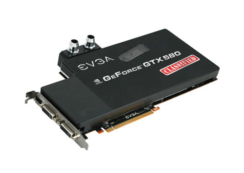 03G-P3-1593-KR - EVGA GeForce GTX 580 3GB 384-Bit GDDR5 PCIe 2.0 Graphics Card