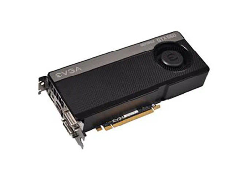03G-P4-2664-AR - EVGA GeForce GTX 660 3GB GDDR5 PCIe Graphics Card