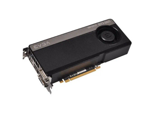 03G-P4-2666-AR - EVGA GeForce GTX 660 3GB GDDR5 PCIe Graphics Card