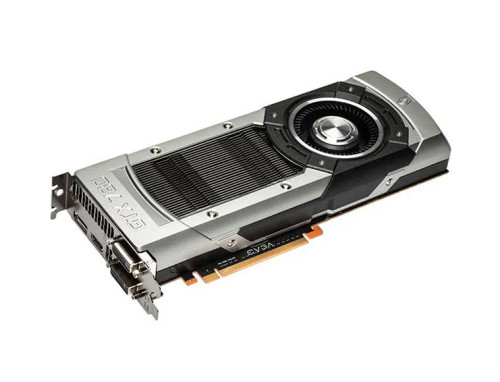 03G-P4-2780-SX - EVGA GeForce GTX 780 3GB GDDR5 PCI Express 3.0 Graphics Card