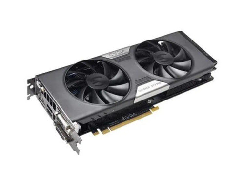 03G-P4-2782-AR - EVGA 3GB GDDR5 384-Bit PCIe 3.0 Graphics Card