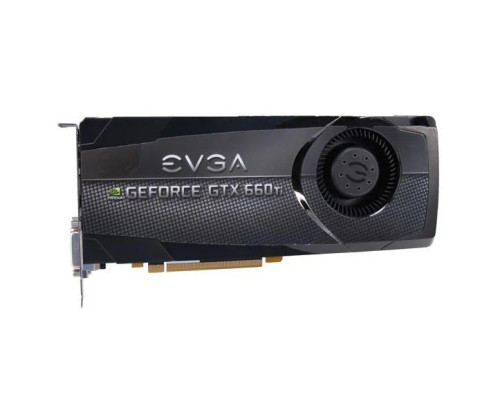 03G-P4-3666-KR - EVGA GeForce GTX 660 Ti 3GB GDDR5 PCIe Graphics Card