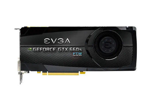03G-P4-3668-AR - EVGA GeForce GTX 660 Ti 3GB GDDR5 PCIe Graphics Card