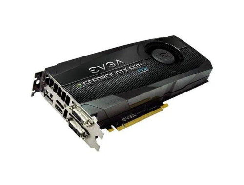 03G-P4-3668-KR - EVGA GeForce GTX 660 Ti 3GB GDDR5 PCIe Graphics Card