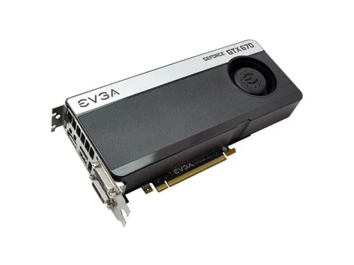 04G-P4-2673-L1 - EVGA GTX 670 4GB GDDR5 PCIe 3.0 Graphics Card