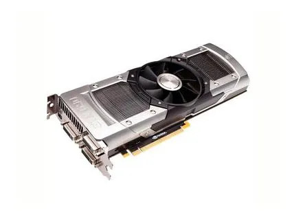 04G-P4-2692-LA - EVGA GeForce GTX 690 4GB GDDR5 PCIe 3.0 Graphics Card