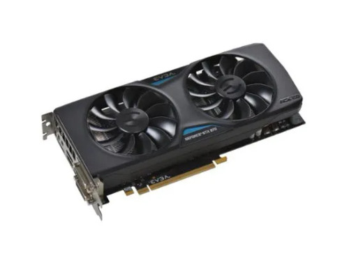 04G-P4-2972-B1 - EVGA GeForce GTX 970 4GB GDDR5 PCIe 3.0 Graphics Card