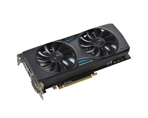 04G-P4-2974-LA - EVGA GeForce GTX 970 4GB GDDR5 PCIe Graphics Card