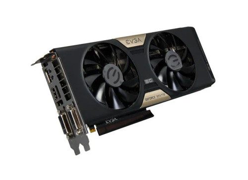 04G-P4-3774-L1 - EVGA GeForce GTX 770 4GB GDDR5 256-Bit Graphics Card