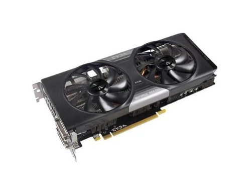 04G-P4-3776-AR - EVGA GeForce GTX 770 4GB GDDR5 PCIe Graphics Card