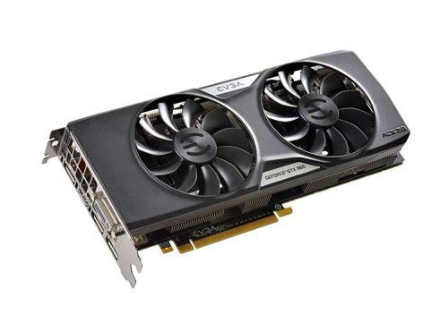 04G-P4-3966-L1 - EVGA GeForce GTX 960 4GB GDDR5 PCIe 3.0 Graphics Card