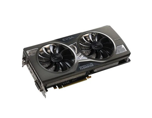 04G-P4-5988-AR - EVGA GeForce GTX 980 4GB 256-Bit GDDR5 PCIe 3.0 Graphics Card