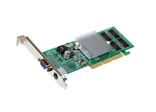064-A4-NV67-LX - EVGA 64MB 128-Bit AGP Video Graphics Card