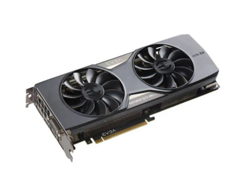 06G-P4-4995-AR - EVGA 6GB GDDR5 384-Bit PCIe 3.0 Graphics Card