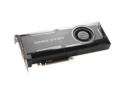 08G-P4-5170-KR - EVGA GeForce GTX 1070 8GB GDDR5 PCIe Graphics Card
