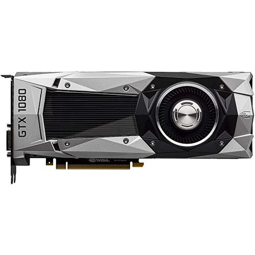 08G-P4-6180-KR - EVGA GeForce GTX 1080 8GB GDDR5X PCIe Graphics Card