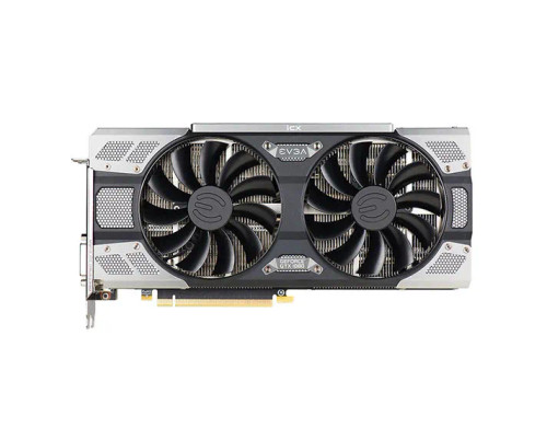 08G-P4-6686-KR - EVGA GeForce GTX 1080 8GB GDDR5X PCIe 3.0 Graphics Card