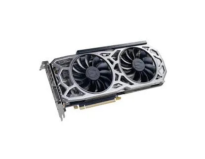 11G-P4-6591-KR - EVGA GeForce GTX 1080 Ti 11GB GDDR5X PCIe Graphics Card