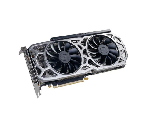 11G-P4-6593-KR - EVGA GTX 1080 Ti 11GB GDDR5X PCIe 3.0 Graphics Card