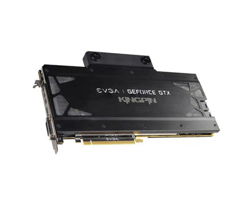 11G-P4-6799-KR - EVGA GTX 1080 Ti 11GB GDDR5X PCIe Graphics Card