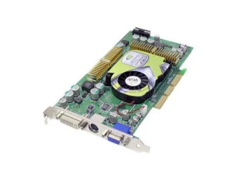 128-A8-N321-KR - EVGA 128MB DDR FX 5900SE Graphics Card