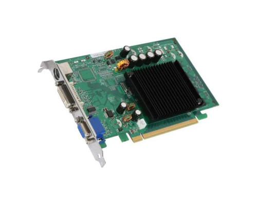 128-P2-N428-KR - EVGA 128MB DDR2 PCI Express x16 Graphics Card