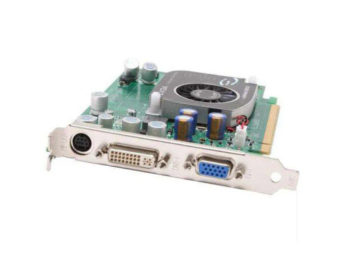 128-P2-N441-KR - EVGA 128MB GDDR2 64-Bit PCI Express x16 Graphics Card