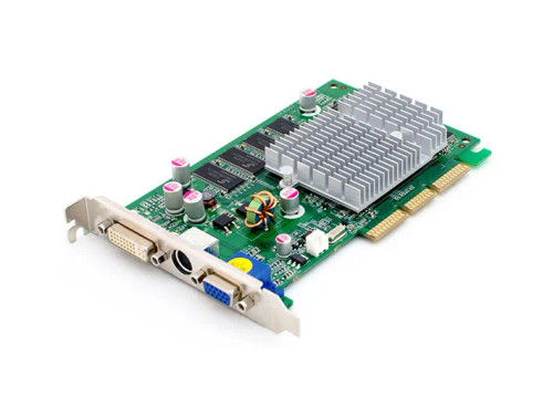 256-A8-N307-KR - EVGA GeForce FX 5200 256MB DDR Graphics Card