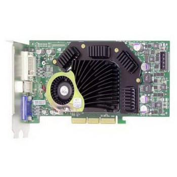 256-A8-N328-AX - EVGA GeForce FX 5900 Ultra 256MB AGP Graphics Card