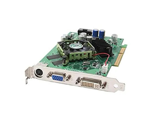 256-A8-N330-KR - EVGA 256MB DDR 128-Bit AGP Graphics Card