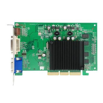 256-P2-N297-LR - EVGA GeForce 6200 LE 256MB 64-Bit PCIe Graphics Card