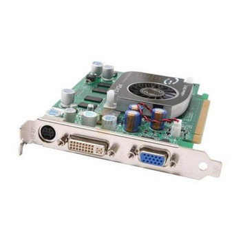 256-P2-N445-RX - EVGA 256MB DDR3 PCI Express DVI VGA Graphics Card