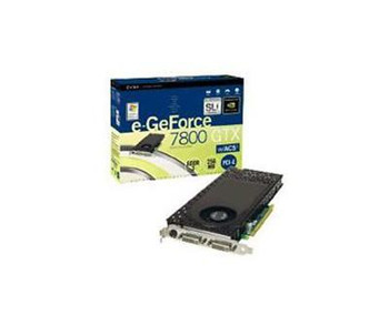 256-P2-N527-R1 - EVGA GeForce 7800 GTX 256MB GDDR3 PCI Express Graphics Card