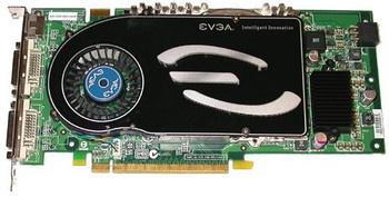 256-P2-N528-R1 - EVGA 256MB GDDR3 PCI Express x16 Graphics Card
