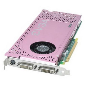 256-P2-N530-AX - EVGA GeForce 7800 GTX 256MB GDDR3 PCI Express Graphics Card