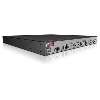 J8474-69101 - HPE 6-Port 10G SFP+ Layer3 Network Switch